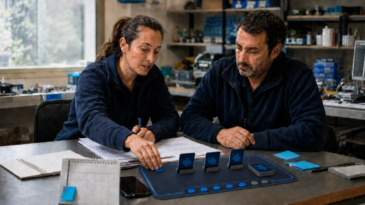 Trivia: Decisiones clave en el seguimiento de presupuestos