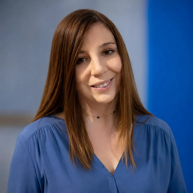 Cristina, psicóloga del equipo de ClimaLead