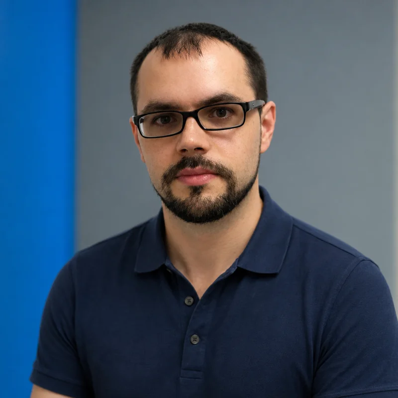 Ricard, ingeniero de software de ClimaLead